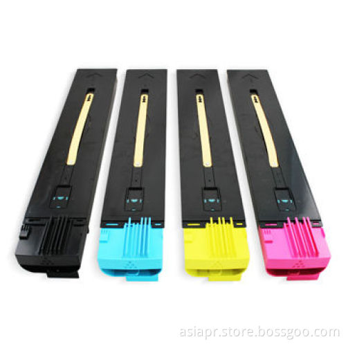 Re-manufactured Toner Cartridges for DC550/560 Xerox Color with CE MarkNew